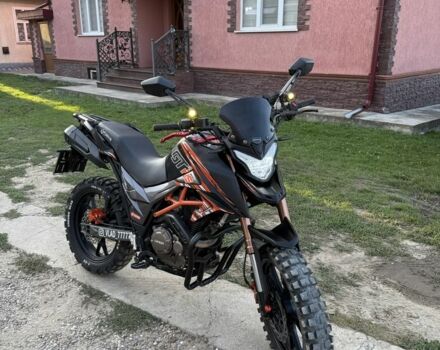 Tekken 250, объемом двигателя 0.25 л и пробегом 0 тыс. км за 1600 $, фото 7 на Automoto.ua