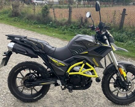 Tekken 250, объемом двигателя 0.25 л и пробегом 0 тыс. км за 1500 $, фото 2 на Automoto.ua