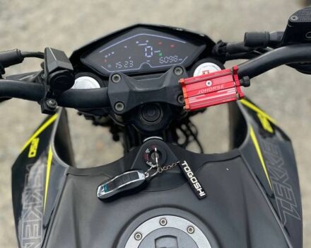 Tekken 250, объемом двигателя 0.25 л и пробегом 0 тыс. км за 1500 $, фото 6 на Automoto.ua