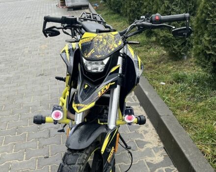 Tekken 250, объемом двигателя 0.25 л и пробегом 0 тыс. км за 1250 $, фото 7 на Automoto.ua