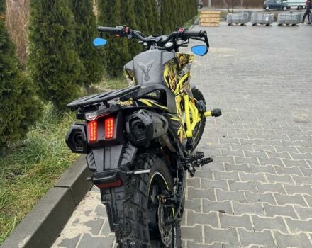 Tekken 250, объемом двигателя 0.25 л и пробегом 0 тыс. км за 1250 $, фото 3 на Automoto.ua