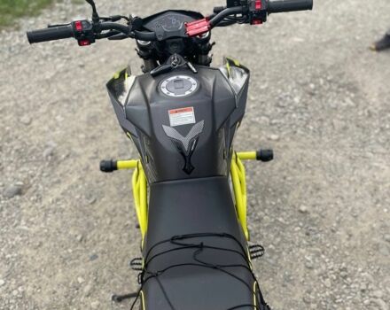 Tekken 250, объемом двигателя 0.25 л и пробегом 0 тыс. км за 1500 $, фото 5 на Automoto.ua