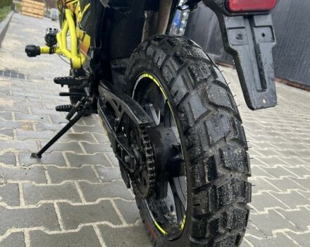 Tekken 250, объемом двигателя 0.25 л и пробегом 0 тыс. км за 1250 $, фото 6 на Automoto.ua