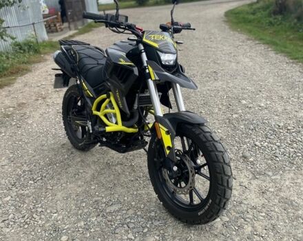 Tekken 250, объемом двигателя 0.25 л и пробегом 0 тыс. км за 1500 $, фото 3 на Automoto.ua