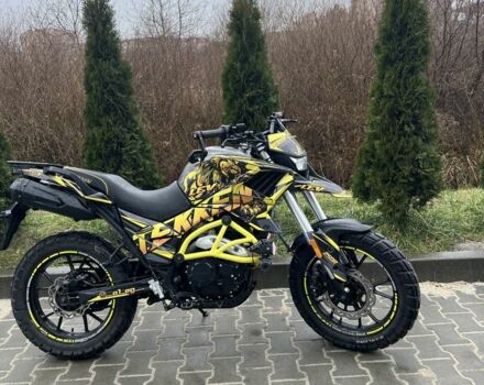 Tekken 250, объемом двигателя 0.25 л и пробегом 0 тыс. км за 1250 $, фото 1 на Automoto.ua