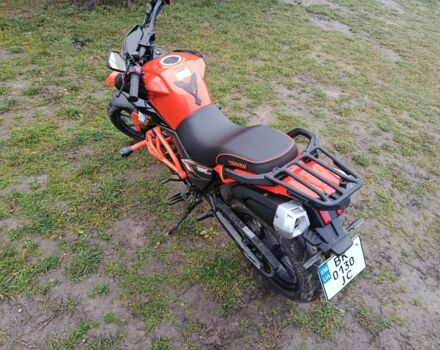 Tekken 250, объемом двигателя 0.25 л и пробегом 0 тыс. км за 1500 $, фото 2 на Automoto.ua