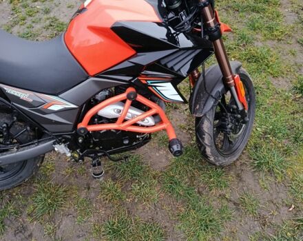 Tekken 250, объемом двигателя 0.25 л и пробегом 0 тыс. км за 1500 $, фото 4 на Automoto.ua