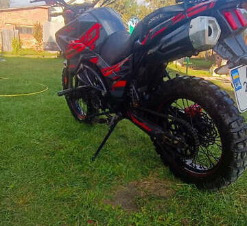 Tekken 250, об'ємом двигуна 0.25 л та пробігом 17 тис. км за 1300 $, фото 1 на Automoto.ua