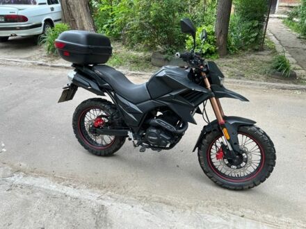 Tekken 250, объемом двигателя 0.25 л и пробегом 0 тыс. км за 1200 $, фото 1 на Automoto.ua