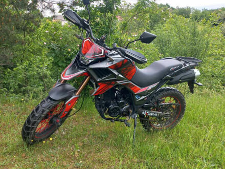 Tekken 250 2021 в Иршава на Automoto.ua Tekken 250, объемом двигателя 0.25 л и пробегом 7 тыс. км за 1350 $, фото 1 на Automoto.ua