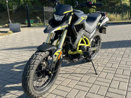Tekken 250 2021 в Прилуках на Automoto.ua Tekken 250, объемом двигателя 0.25 л и пробегом 7 тыс. км за 1500 $, фото 1 на Automoto.ua