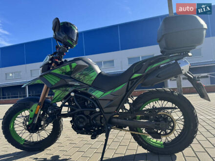 Tekken 250 2021 в Ромнах на Automoto.ua Tekken 250, объемом двигателя 0 л и пробегом 5 тыс. км за 1500 $, фото 1 на Automoto.ua