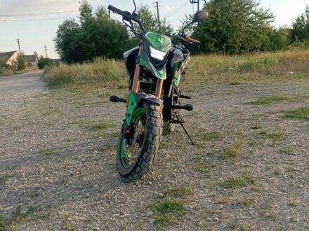 Tekken 250, объемом двигателя 0.25 л и пробегом 0 тыс. км за 1000 $, фото 1 на Automoto.ua