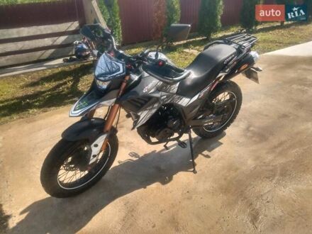 Tekken 250, объемом двигателя 0 л и пробегом 1 тыс. км за 1300 $, фото 1 на Automoto.ua