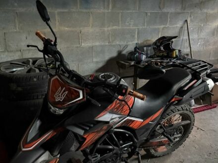 Tekken 250, об'ємом двигуна 0.25 л та пробігом 0 тис. км за 1182 $, фото 1 на Automoto.ua