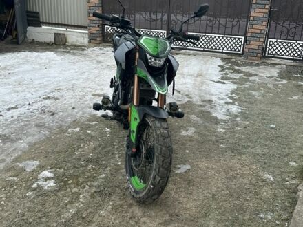 Tekken 250, об'ємом двигуна 0.25 л та пробігом 0 тис. км за 1250 $, фото 1 на Automoto.ua