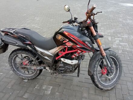 Tekken 250, объемом двигателя 0.25 л и пробегом 0 тыс. км за 1000 $, фото 1 на Automoto.ua