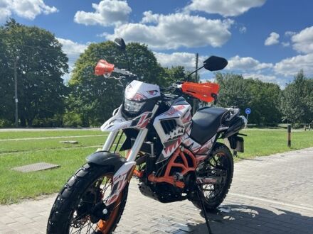 Tekken 250, объемом двигателя 0.25 л и пробегом 0 тыс. км за 1282 $, фото 1 на Automoto.ua