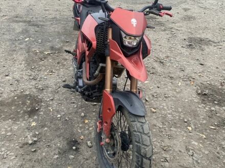 Tekken 250, объемом двигателя 0.25 л и пробегом 0 тыс. км за 1000 $, фото 1 на Automoto.ua