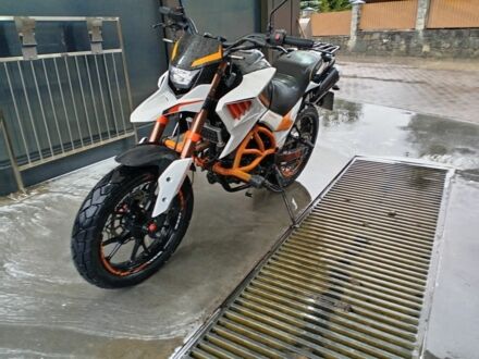 Tekken 250, объемом двигателя 0.25 л и пробегом 0 тыс. км за 1250 $, фото 1 на Automoto.ua