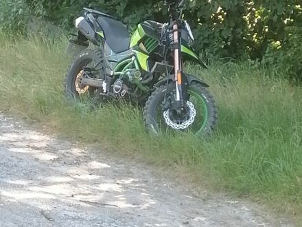 Tekken 250, об'ємом двигуна 0.25 л та пробігом 0 тис. км за 1100 $, фото 1 на Automoto.ua