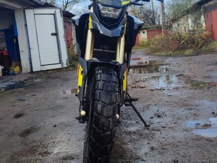 Tekken 250, объемом двигателя 0.25 л и пробегом 0 тыс. км за 1200 $, фото 1 на Automoto.ua