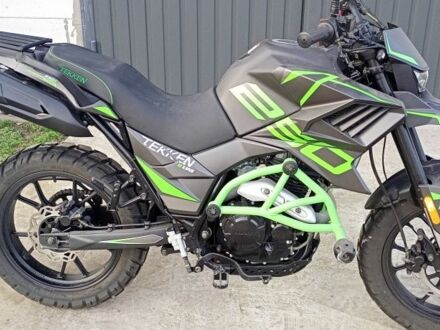 Tekken 250, объемом двигателя 0.25 л и пробегом 0 тыс. км за 1500 $, фото 1 на Automoto.ua