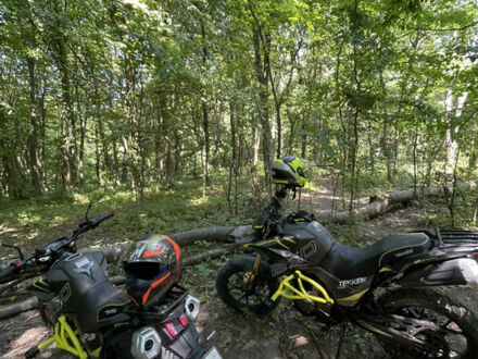 Tekken 250, объемом двигателя 0.25 л и пробегом 1 тыс. км за 1300 $, фото 1 на Automoto.ua