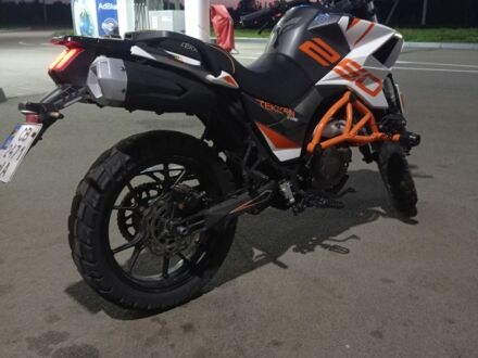 Tekken 250, об'ємом двигуна 0.25 л та пробігом 0 тис. км за 1361 $, фото 1 на Automoto.ua
