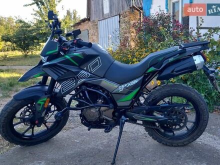 Tekken 250 2023 в Монастырище на Automoto.ua Tekken 250, объемом двигателя 0 л и пробегом 1 тыс. км за 1700 $, фото 1 на Automoto.ua