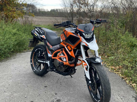 Tekken 250, объемом двигателя 0 л и пробегом 7 тыс. км за 1300 $, фото 1 на Automoto.ua