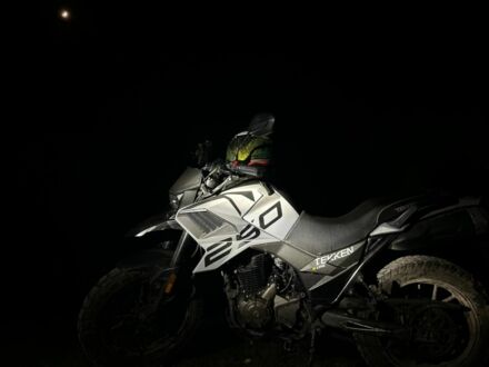 Tekken 250, объемом двигателя 0.25 л и пробегом 0 тыс. км за 1250 $, фото 1 на Automoto.ua