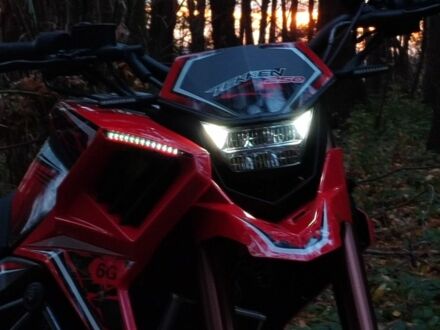 Tekken 250, объемом двигателя 0.25 л и пробегом 0 тыс. км за 1350 $, фото 1 на Automoto.ua