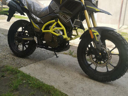 Tekken 250 2023 в Мукачеве на Automoto.ua Tekken 250, объемом двигателя 0.25 л и пробегом 1 тыс. км за 1750 $, фото 1 на Automoto.ua