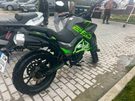 Tekken 250, об'ємом двигуна 0.25 л та пробігом 0 тис. км за 1300 $, фото 1 на Automoto.ua