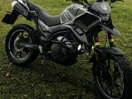 Tekken 250, объемом двигателя 0.25 л и пробегом 6 тыс. км за 1374 $, фото 1 на Automoto.ua