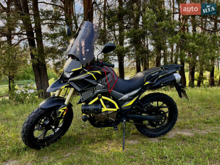 Tekken 250 2023 у Глухове на Automoto.ua Tekken 250, об'ємом двигуна 0.25 л та пробігом 5 тис. км за 1544 $, фото 1 на Automoto.ua