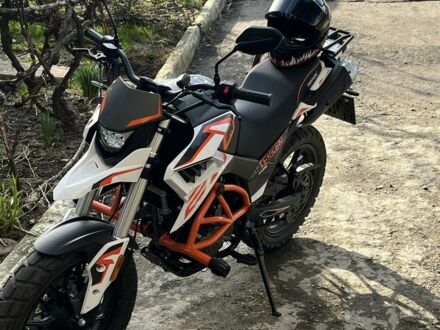 Tekken 250, объемом двигателя 0.25 л и пробегом 0 тыс. км за 1600 $, фото 1 на Automoto.ua