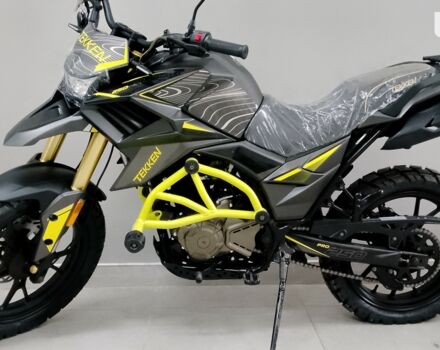 купить новое авто Tekken 250 2024 года от официального дилера MotoHub Tekken фото