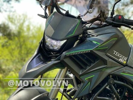 Tekken 250, объемом двигателя 0.25 л и пробегом 0 тыс. км за 1800 $, фото 1 на Automoto.ua