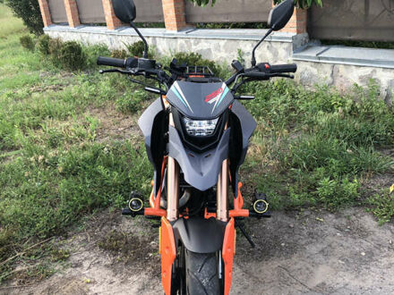 Tekken 250 2024 у Лубнах на Automoto.ua Tekken 250, об'ємом двигуна 0.25 л та пробігом 7 тис. км за 1500 $, фото 1 на Automoto.ua