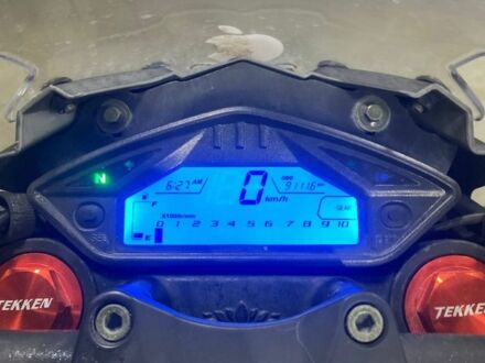 Tekken 250, объемом двигателя 0.25 л и пробегом 0 тыс. км за 1500 $, фото 1 на Automoto.ua