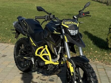 Tekken 250, объемом двигателя 0.25 л и пробегом 0 тыс. км за 1550 $, фото 1 на Automoto.ua