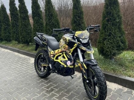 Tekken 250, объемом двигателя 0.25 л и пробегом 0 тыс. км за 1250 $, фото 1 на Automoto.ua