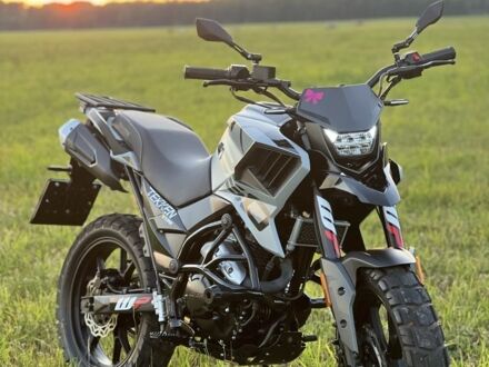 Tekken 250 2024 в Корюковке на Automoto.ua Tekken 250, объемом двигателя 0.25 л и пробегом 0 тыс. км за 1699 $, фото 1 на Automoto.ua