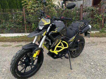 Tekken 250 2024 в Стрые на Automoto.ua Tekken 250, объемом двигателя 0.25 л и пробегом 0 тыс. км за 1500 $, фото 1 на Automoto.ua