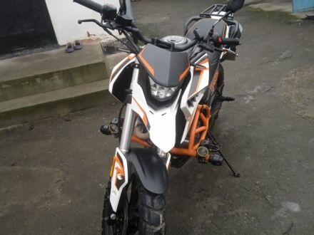 Tekken 250, объемом двигателя 0.25 л и пробегом 0 тыс. км за 947 $, фото 1 на Automoto.ua