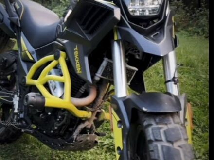 Tekken 250, об'ємом двигуна 0.25 л та пробігом 0 тис. км за 1300 $, фото 1 на Automoto.ua