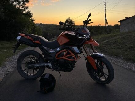 Tekken 250, объемом двигателя 0.25 л и пробегом 0 тыс. км за 1231 $, фото 1 на Automoto.ua