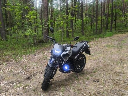 Tekken 250, об'ємом двигуна 0.25 л та пробігом 0 тис. км за 1505 $, фото 1 на Automoto.ua